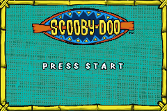 Scooby-Doo: Title